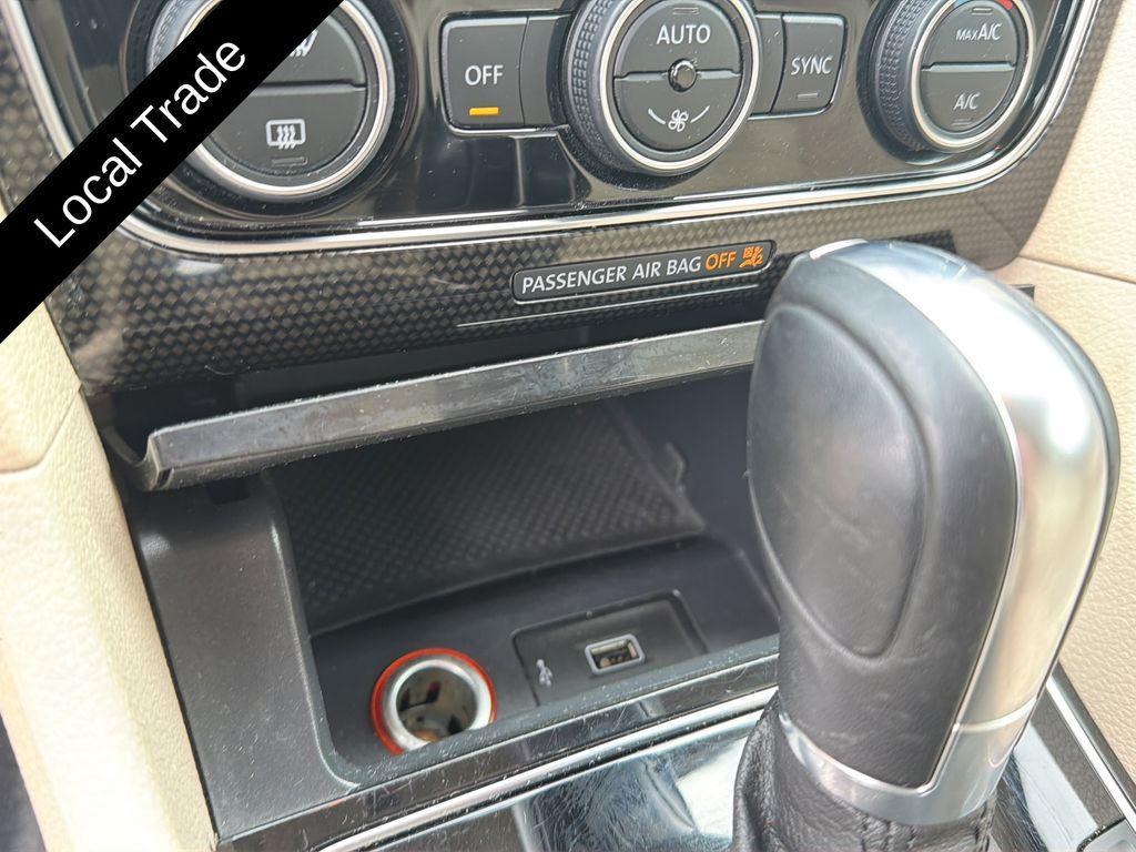 used 2019 Volkswagen Passat car, priced at $10,000