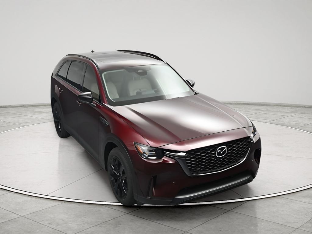 new 2026 Mazda CX-90 car, priced at $46,415