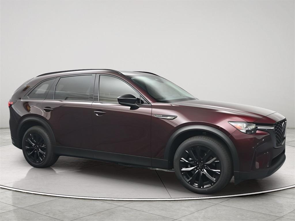 new 2026 Mazda CX-90 car, priced at $49,800