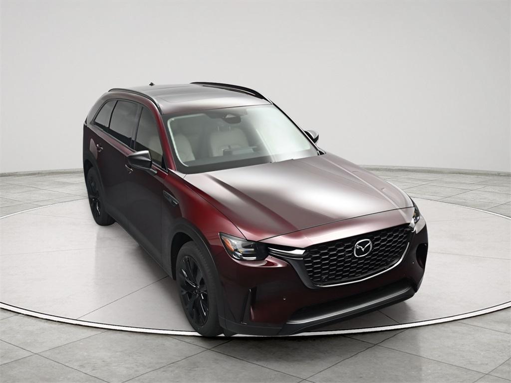 new 2026 Mazda CX-90 car, priced at $49,800
