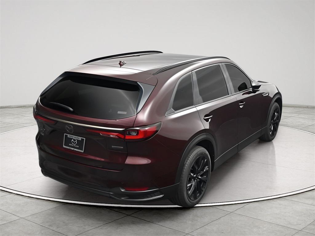 new 2026 Mazda CX-90 car, priced at $49,800