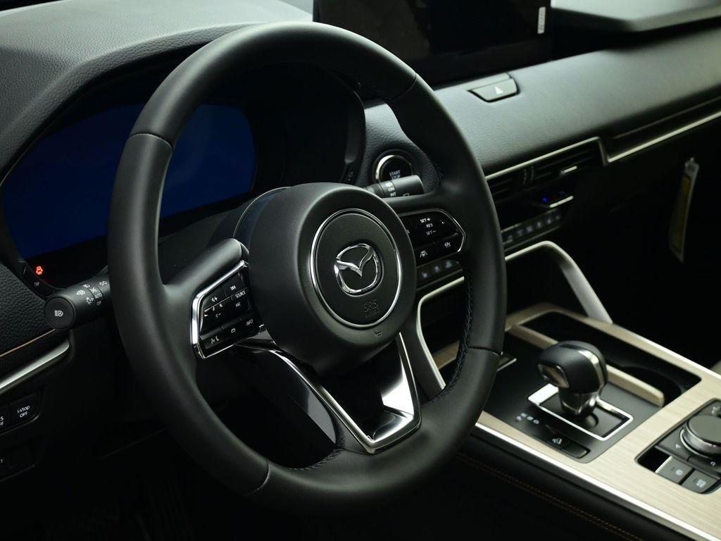 new 2026 Mazda CX-90 car, priced at $49,800