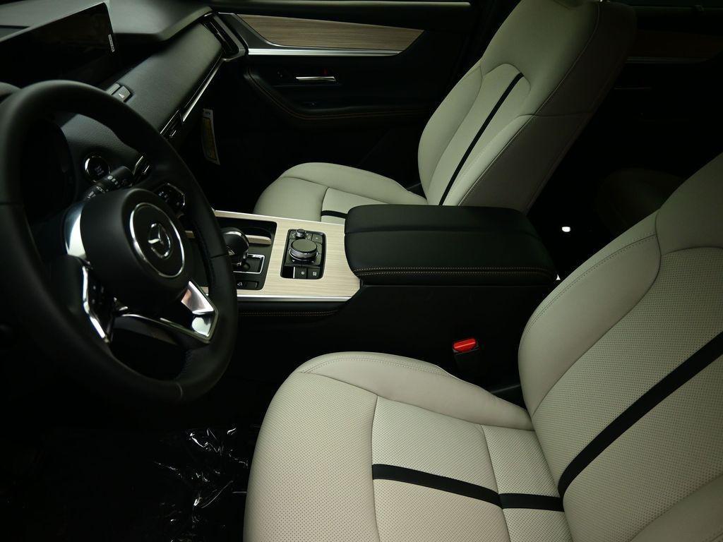 new 2026 Mazda CX-90 car, priced at $46,415