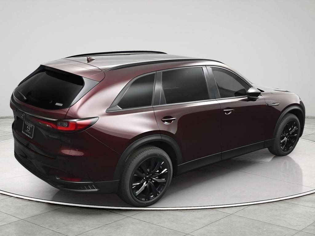 new 2026 Mazda CX-90 car, priced at $46,415