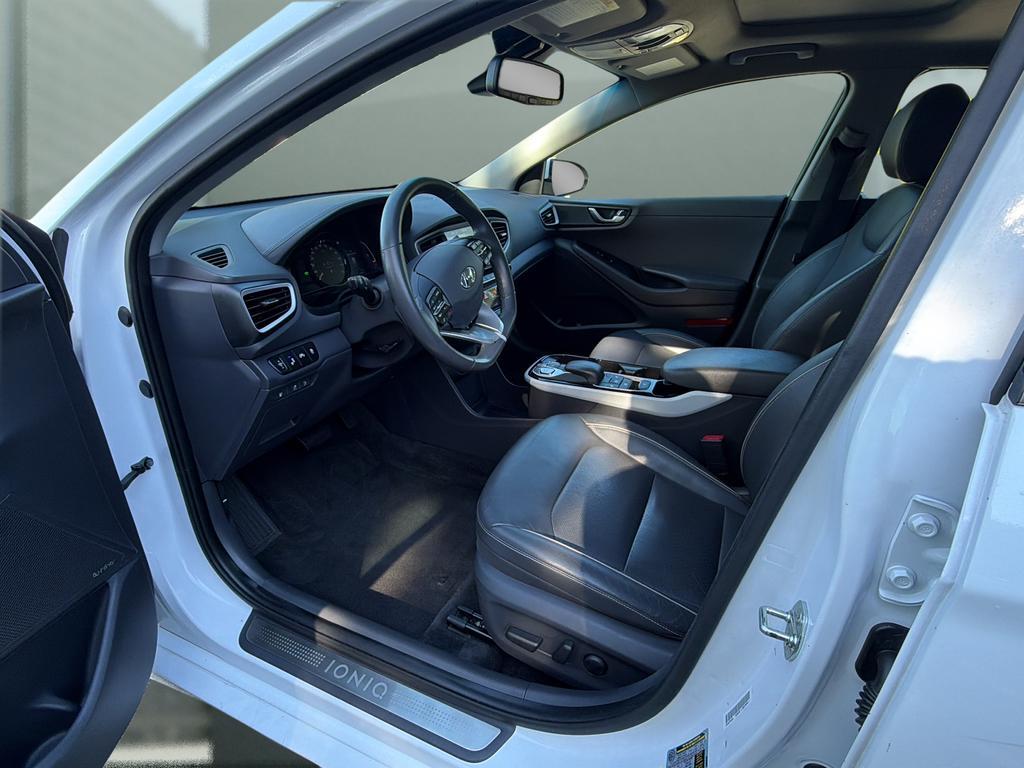 used 2019 Hyundai Ioniq EV car, priced at $15,388