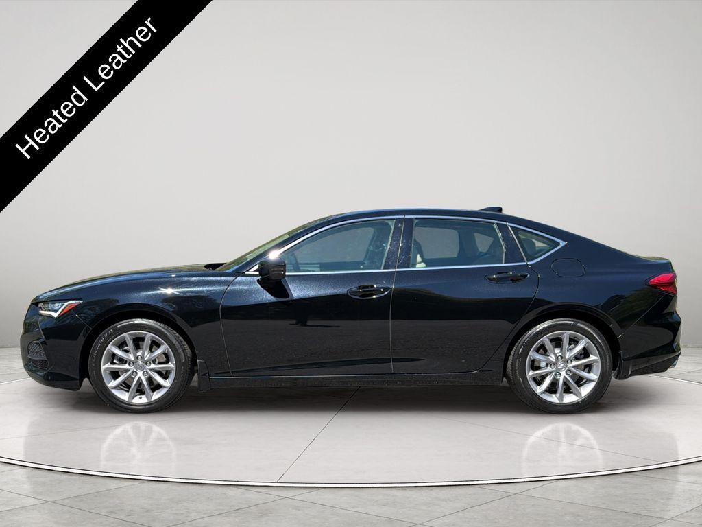 used 2023 Acura TLX car, priced at $29,813