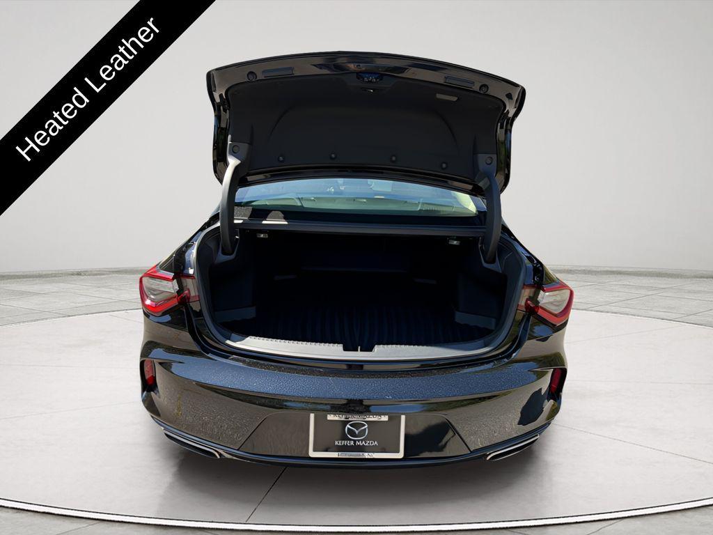 used 2023 Acura TLX car, priced at $29,813