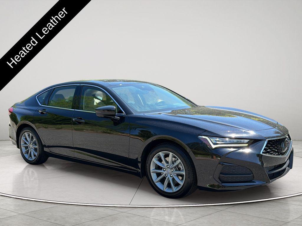 used 2023 Acura TLX car, priced at $29,813