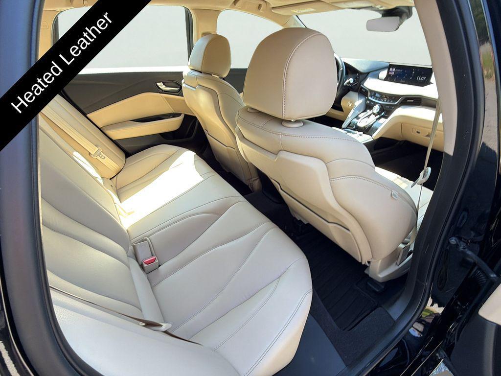 used 2023 Acura TLX car, priced at $29,813