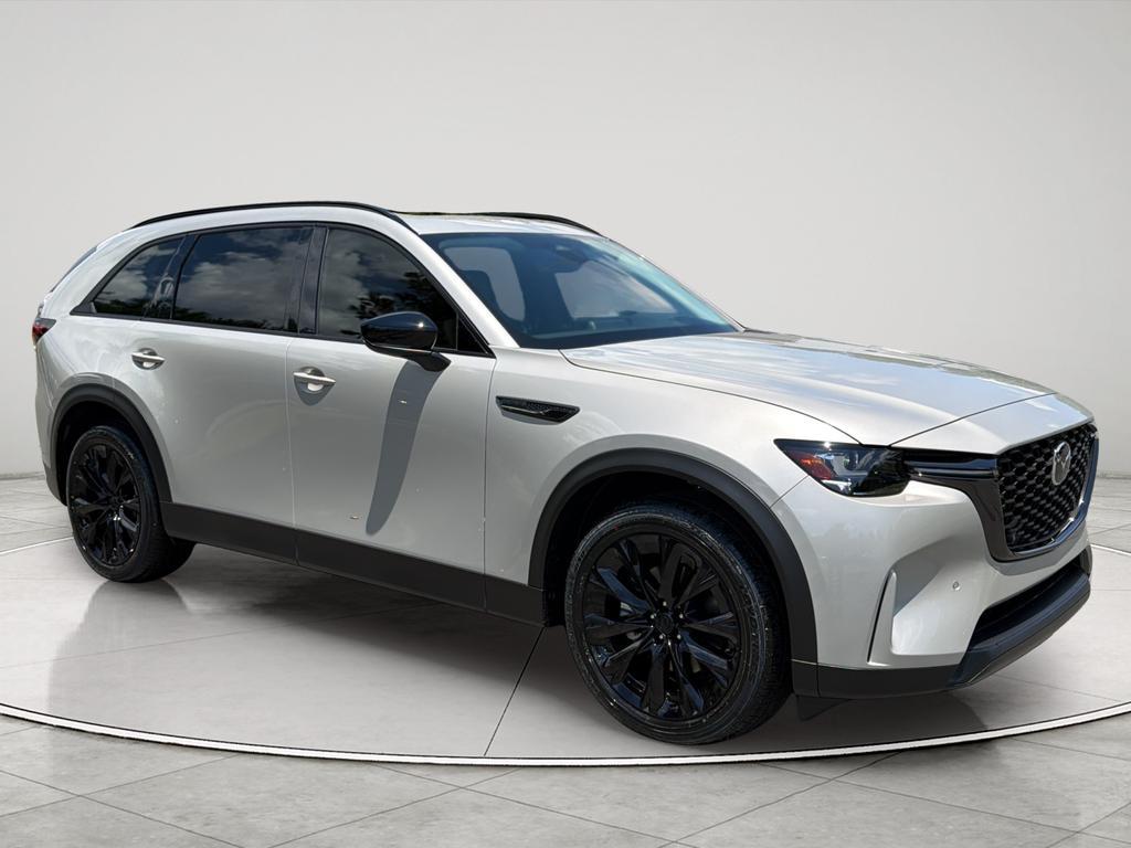 new 2026 Mazda CX-90 car, priced at $46,402