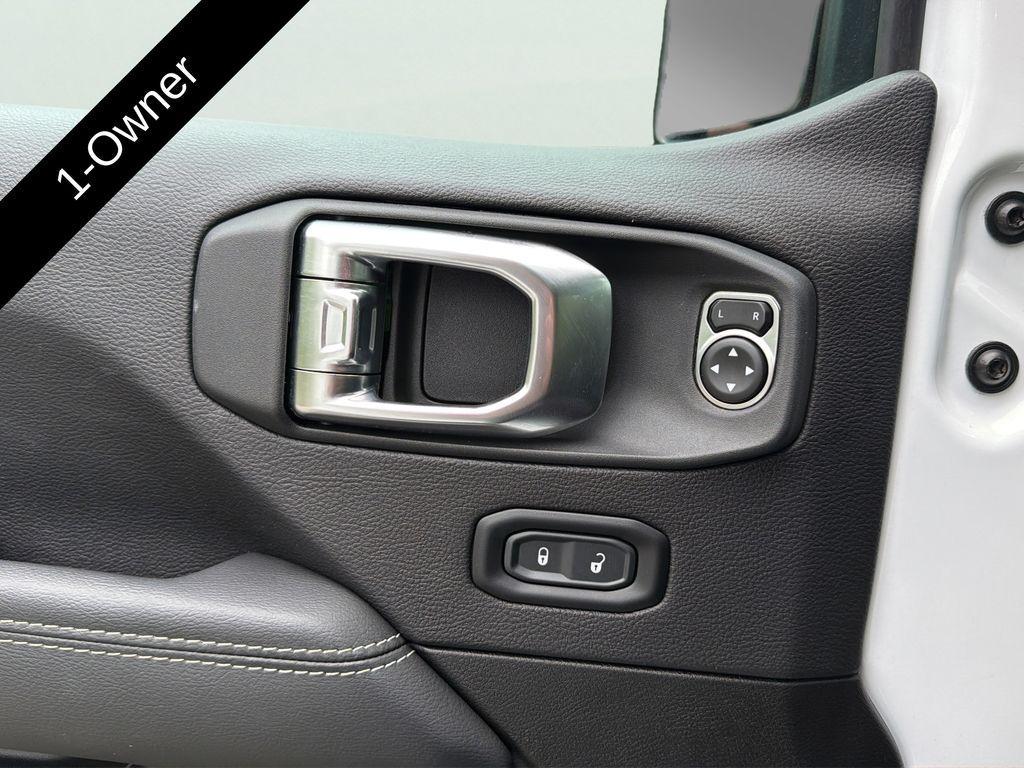 used 2023 Jeep Wrangler 4xe car, priced at $30,561