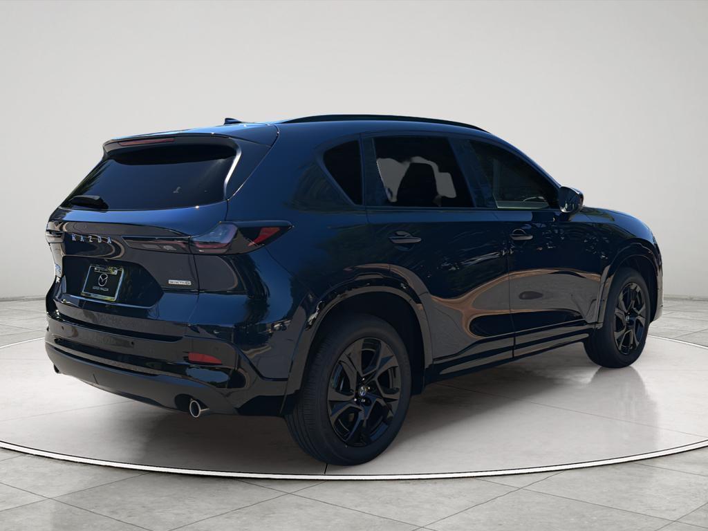 new 2026 Mazda CX-5 car, priced at $41,838