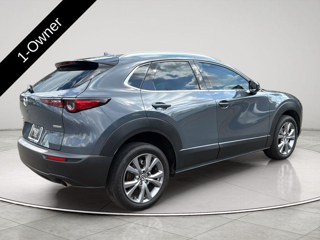 used 2021 Mazda CX-30 car, priced at $19,301