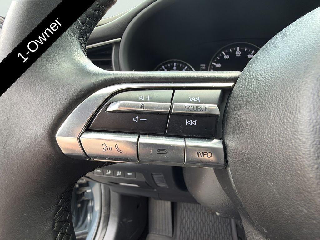used 2021 Mazda CX-30 car, priced at $19,301