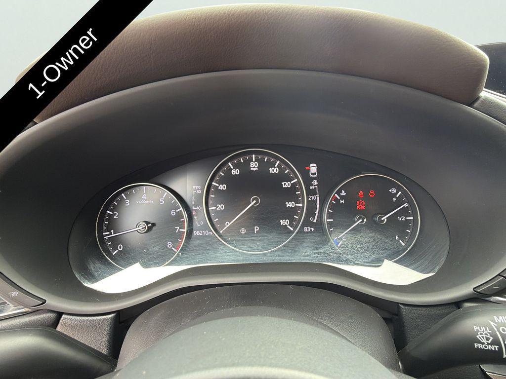 used 2021 Mazda CX-30 car, priced at $19,301