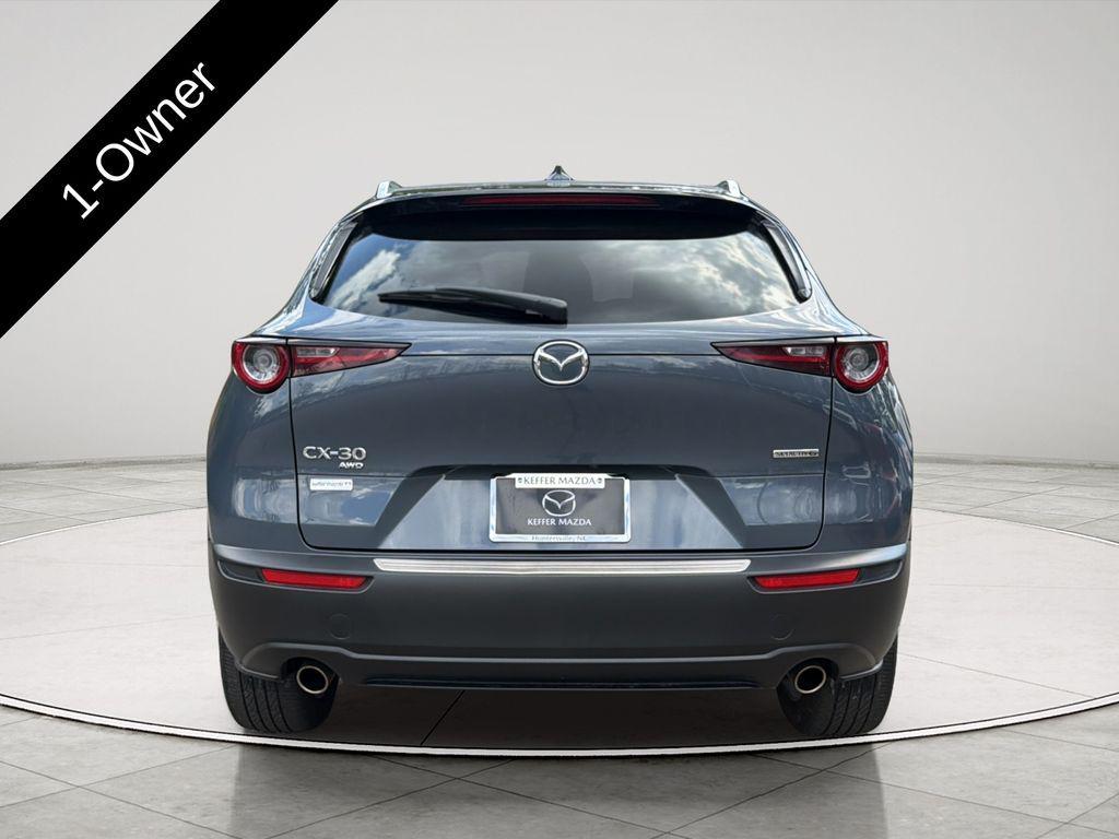used 2021 Mazda CX-30 car, priced at $19,301