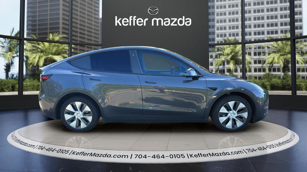used 2022 Tesla Model Y car, priced at $27,940