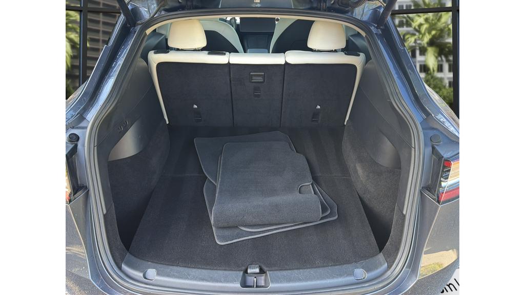 used 2022 Tesla Model Y car, priced at $27,940