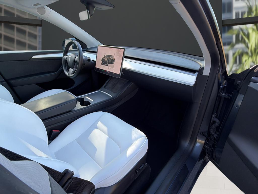 used 2022 Tesla Model Y car, priced at $27,940
