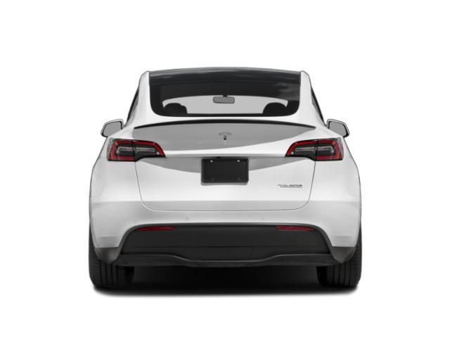 used 2022 Tesla Model Y car, priced at $29,284