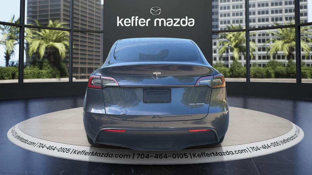 used 2022 Tesla Model Y car, priced at $27,940