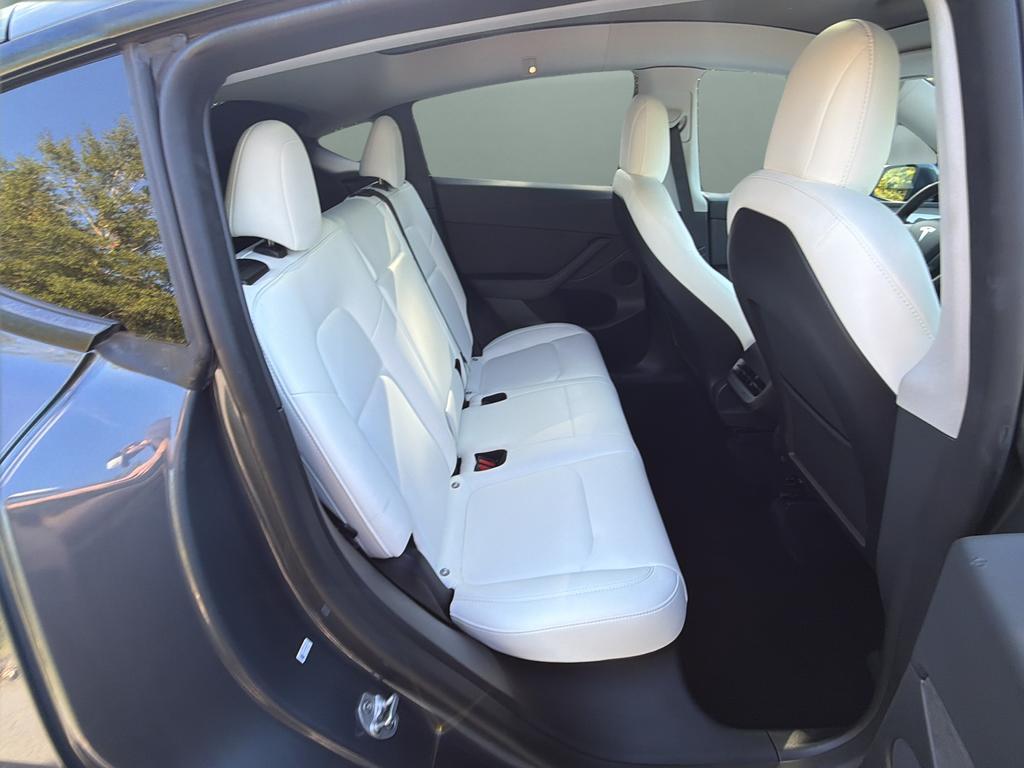 used 2022 Tesla Model Y car, priced at $27,940