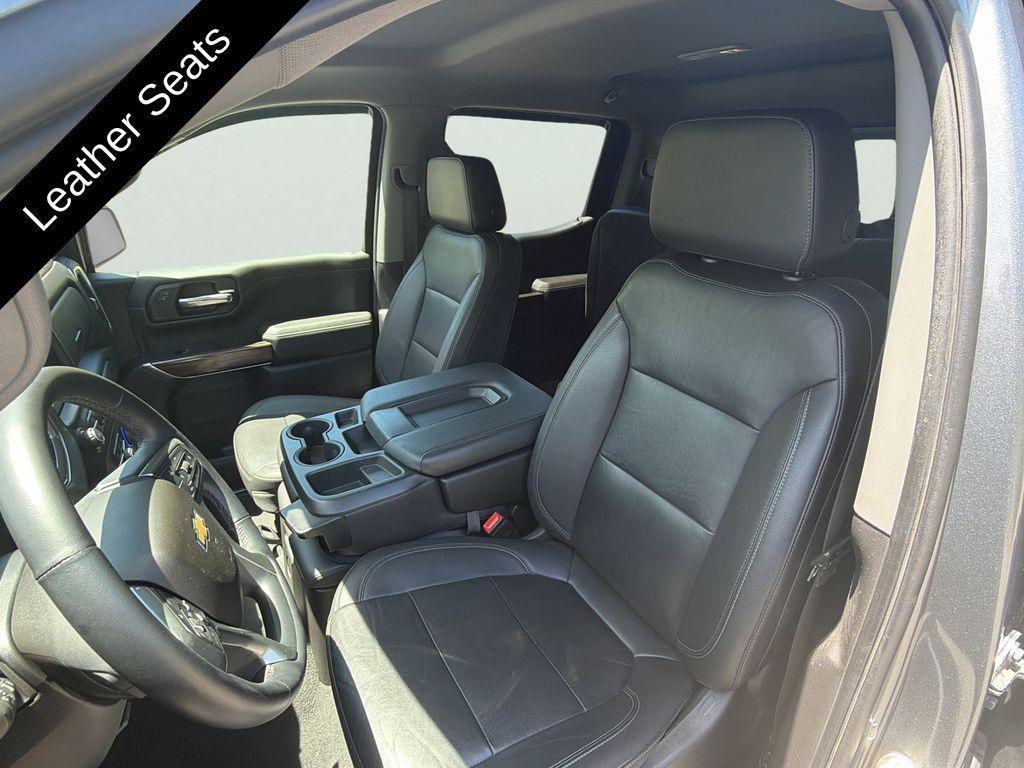 used 2021 Chevrolet Silverado 1500 car, priced at $27,893