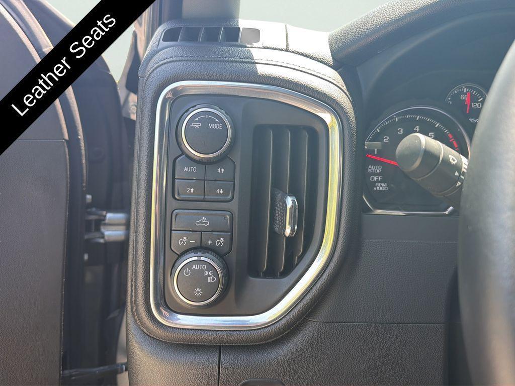 used 2021 Chevrolet Silverado 1500 car, priced at $27,893