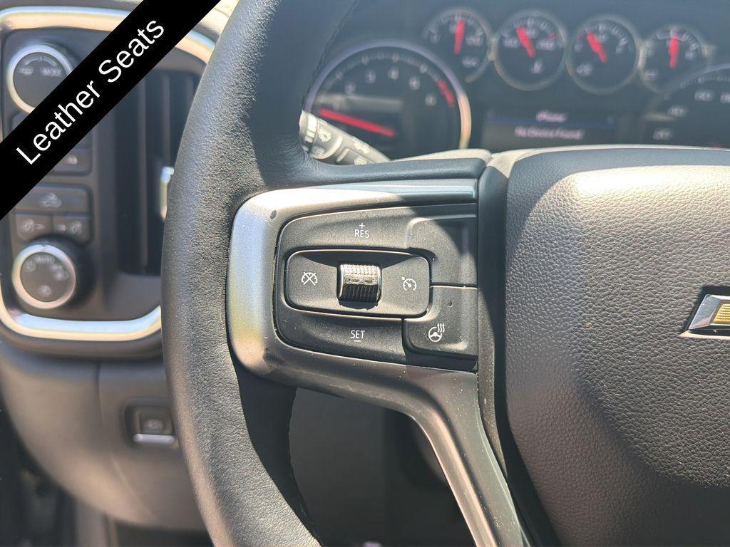 used 2021 Chevrolet Silverado 1500 car, priced at $27,893