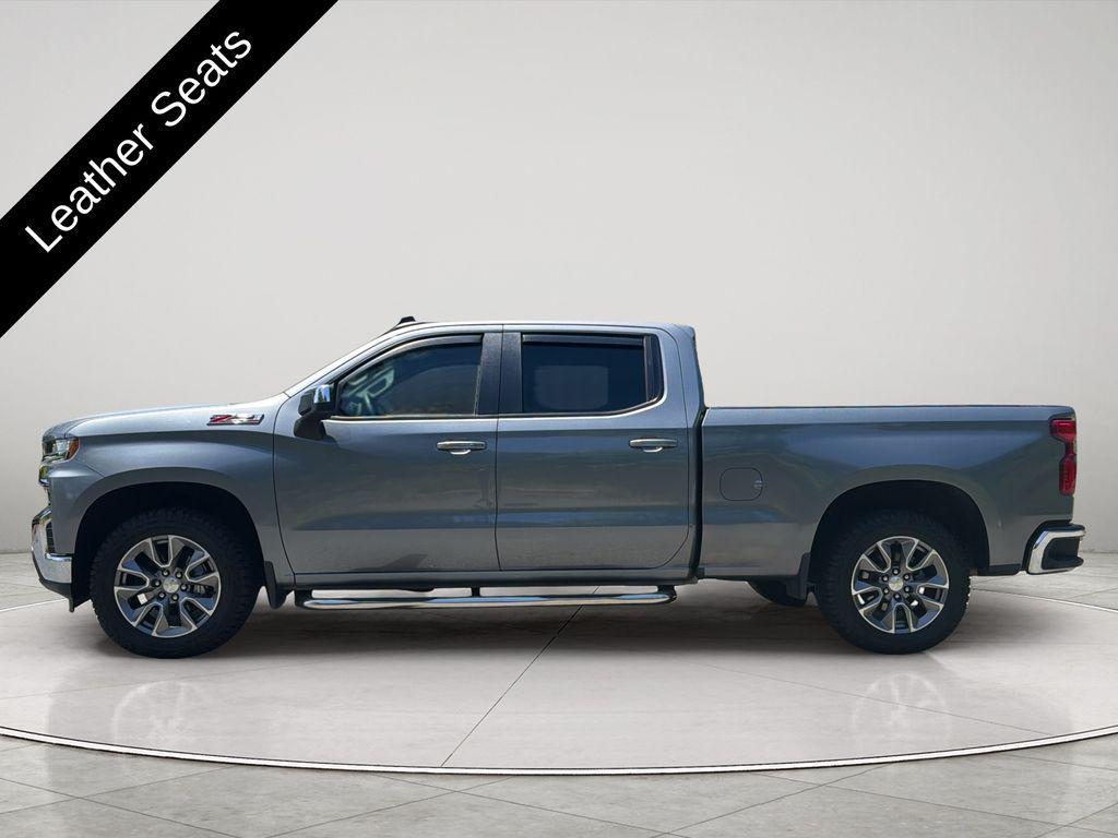 used 2021 Chevrolet Silverado 1500 car, priced at $27,893