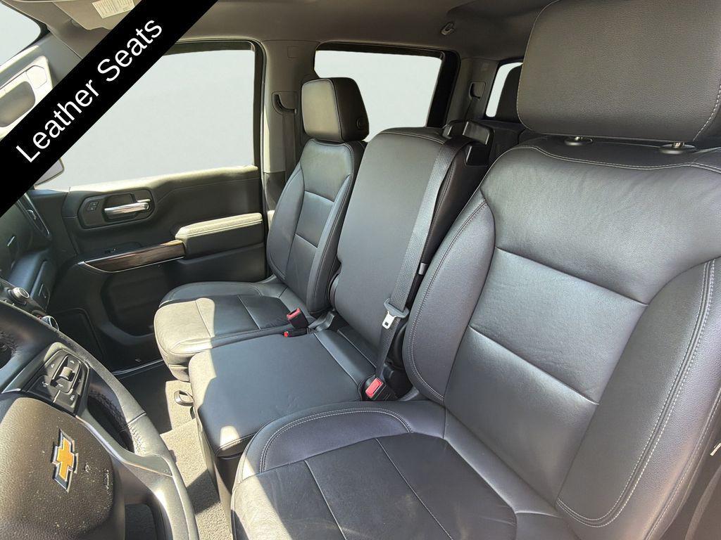 used 2021 Chevrolet Silverado 1500 car, priced at $27,893