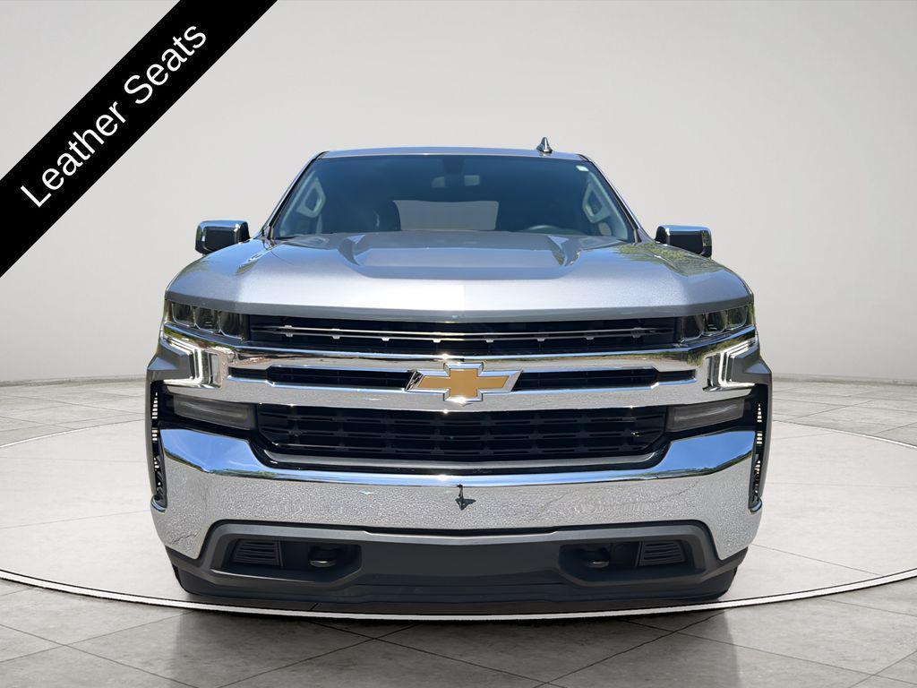 used 2021 Chevrolet Silverado 1500 car, priced at $27,893