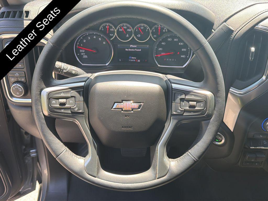 used 2021 Chevrolet Silverado 1500 car, priced at $27,893