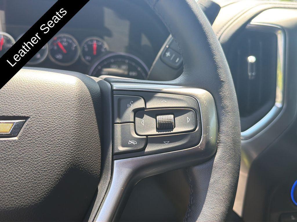 used 2021 Chevrolet Silverado 1500 car, priced at $27,893
