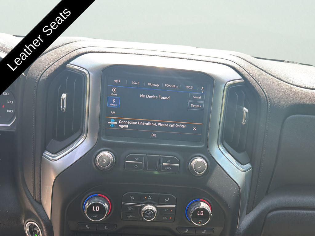 used 2021 Chevrolet Silverado 1500 car, priced at $27,893