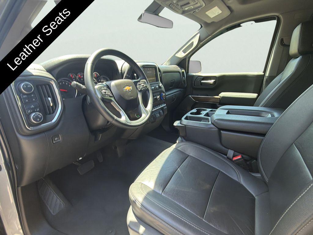 used 2021 Chevrolet Silverado 1500 car, priced at $27,893