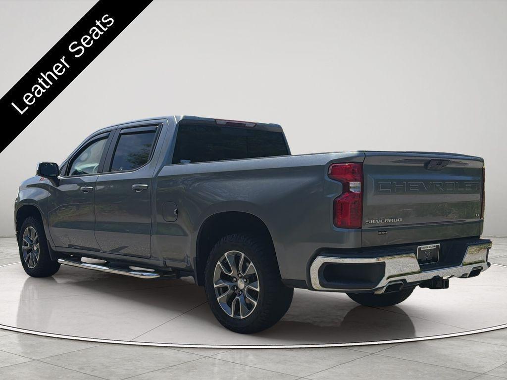 used 2021 Chevrolet Silverado 1500 car, priced at $27,893