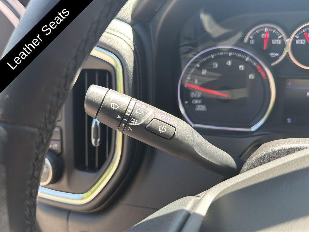 used 2021 Chevrolet Silverado 1500 car, priced at $27,893