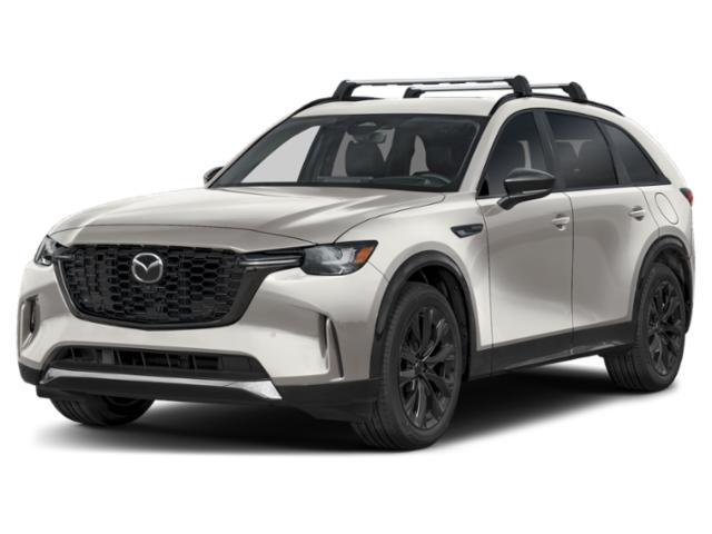 new 2026 Mazda CX-90 car, priced at $54,401