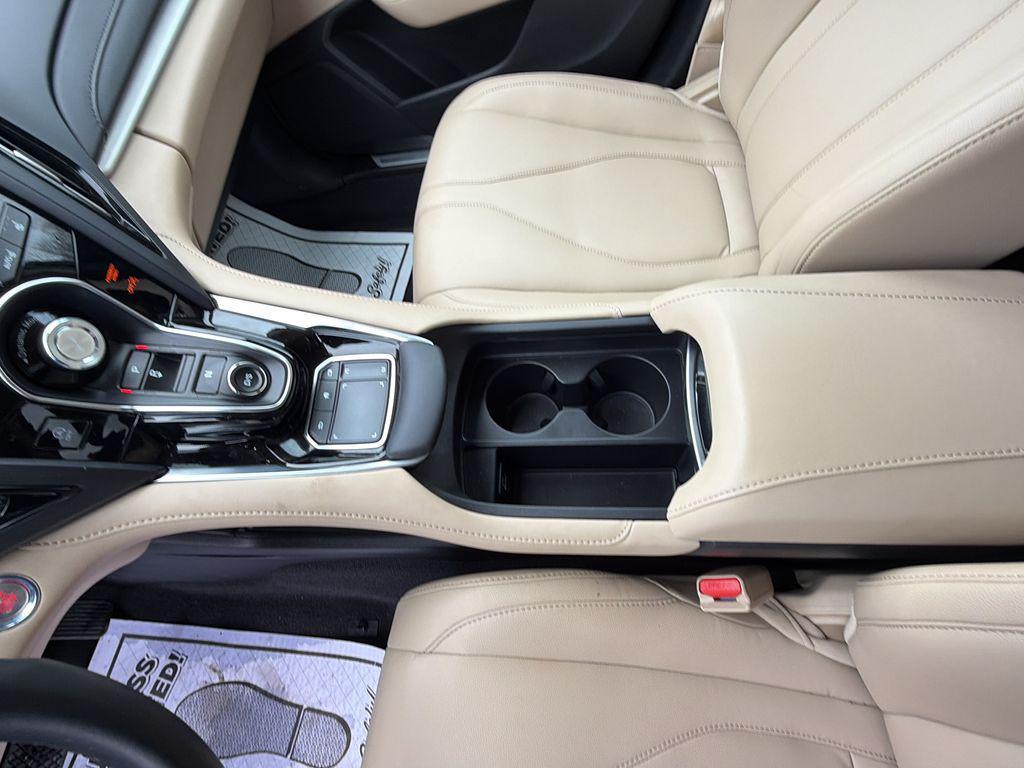 used 2024 Acura RDX car, priced at $35,981