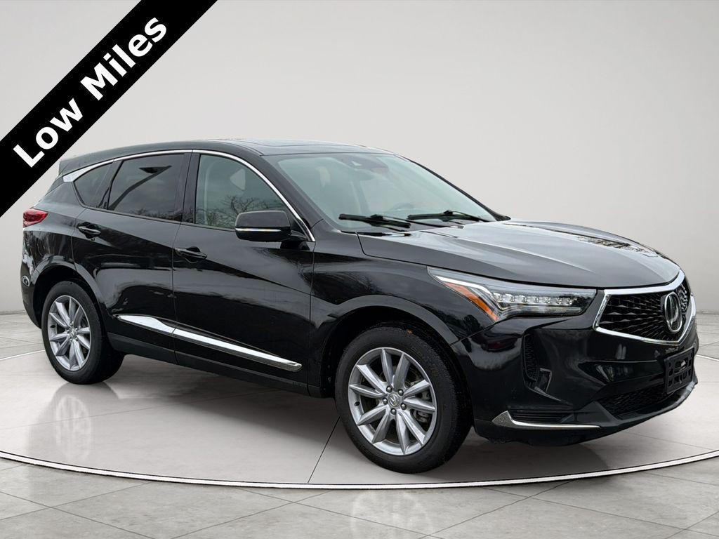 used 2024 Acura RDX car, priced at $35,981