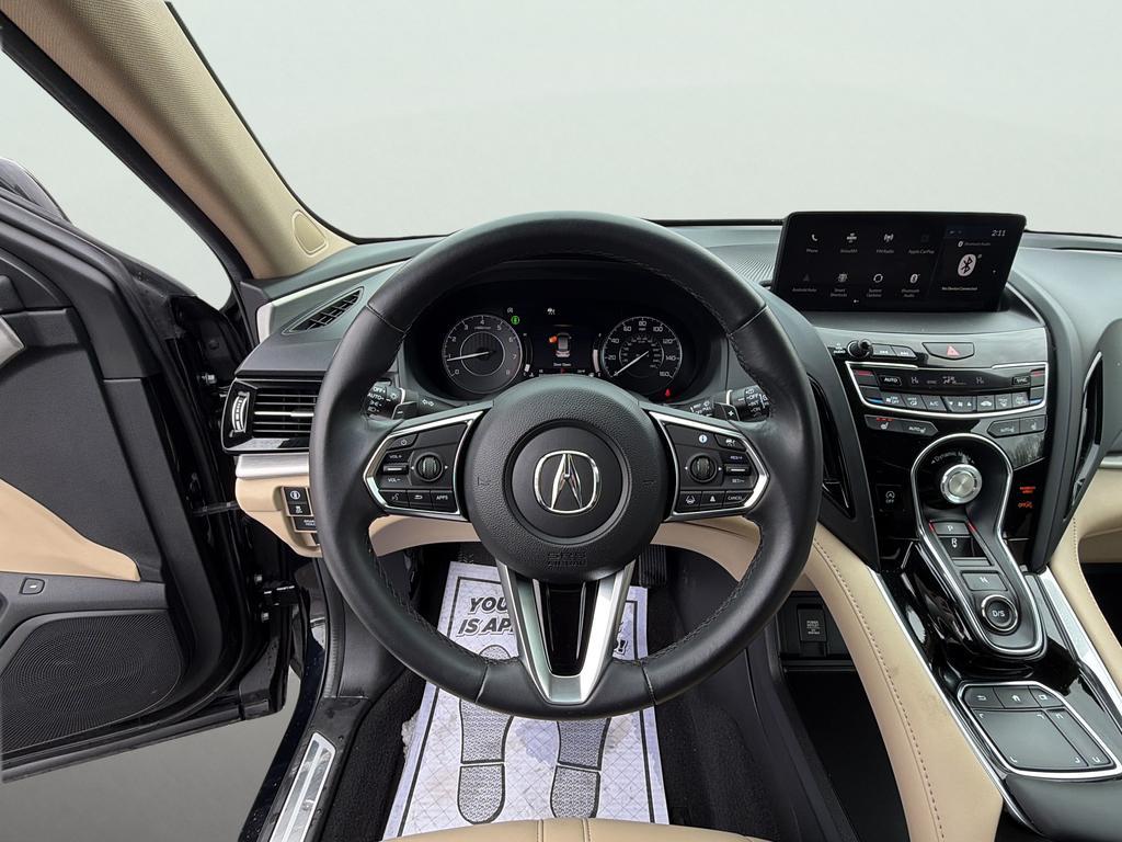 used 2024 Acura RDX car, priced at $35,981