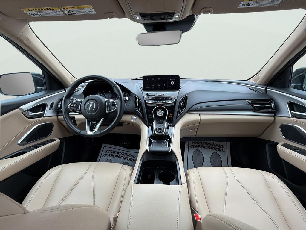 used 2024 Acura RDX car, priced at $35,981