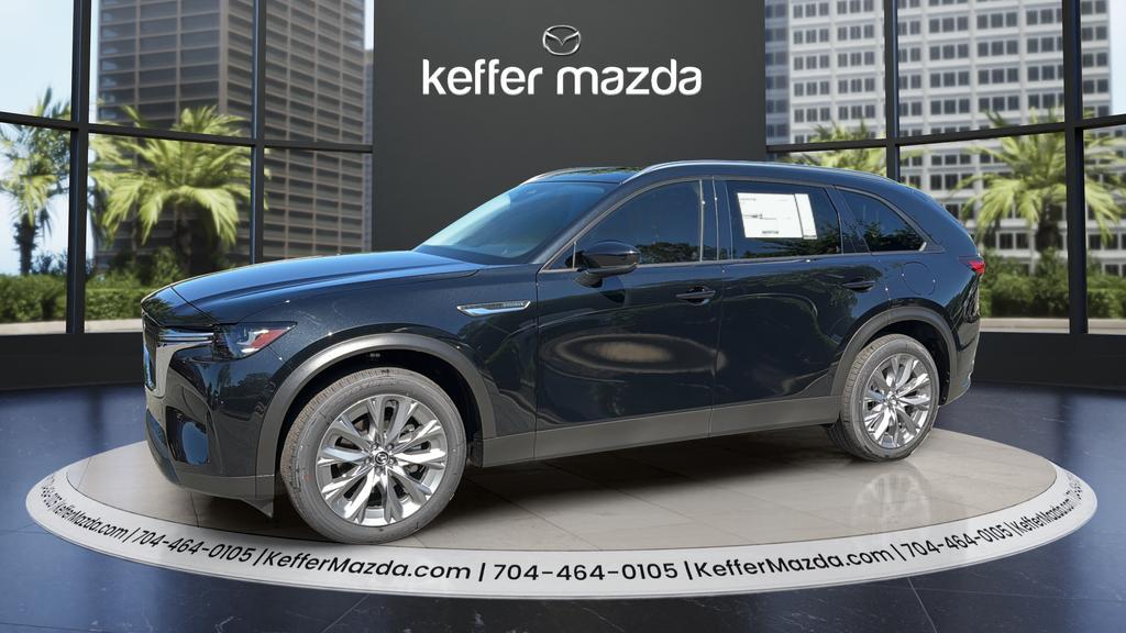 new 2026 Mazda CX-90 car, priced at $41,793