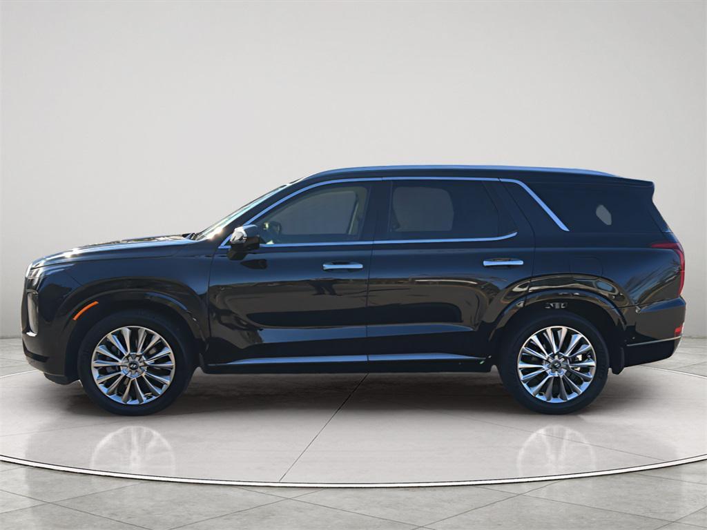 used 2020 Hyundai Palisade car, priced at $24,677