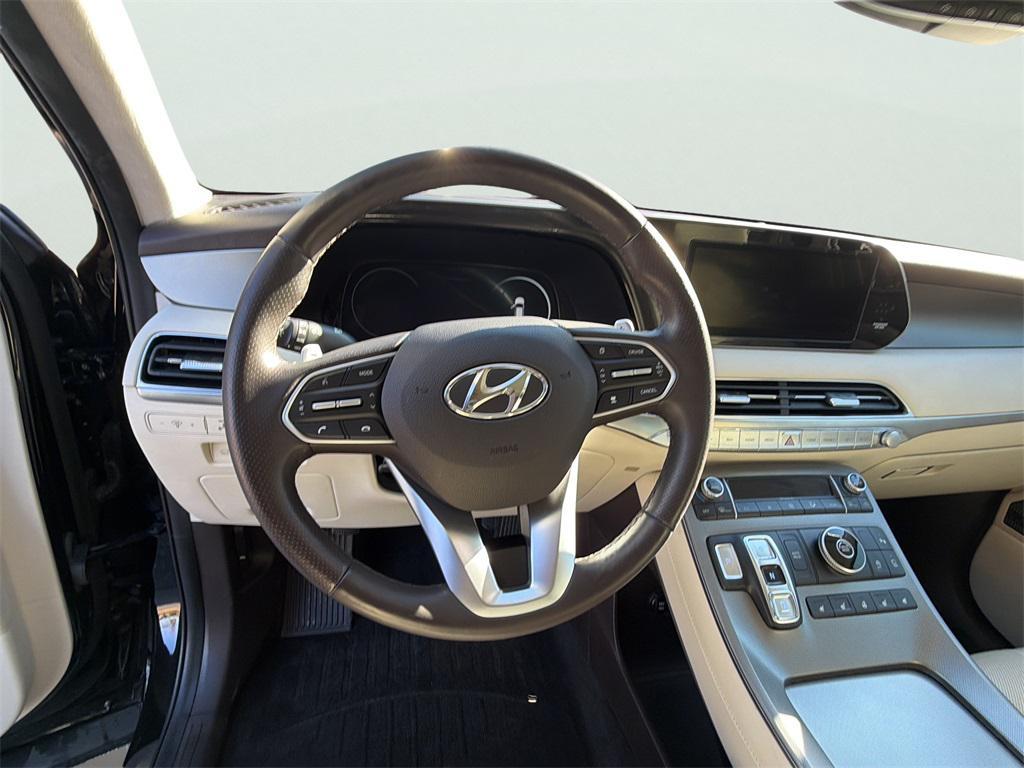used 2020 Hyundai Palisade car, priced at $24,677