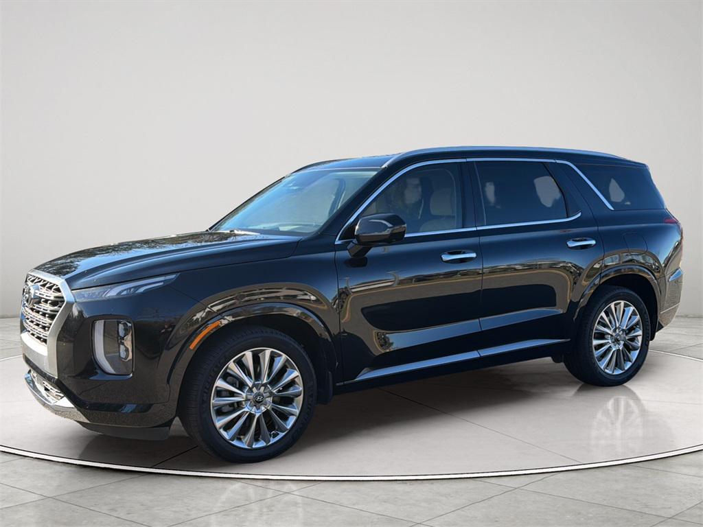 used 2020 Hyundai Palisade car, priced at $24,677