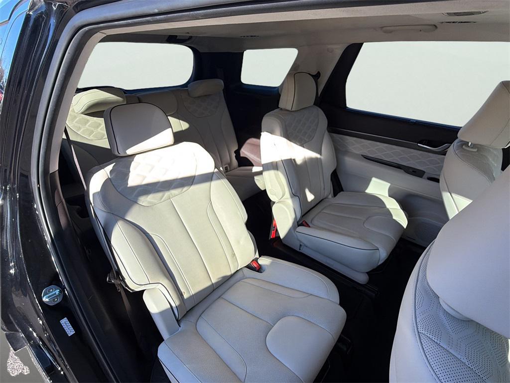 used 2020 Hyundai Palisade car, priced at $24,677