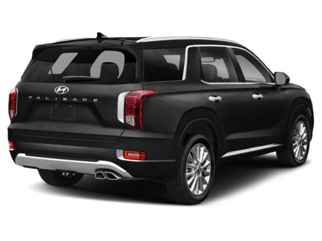 used 2020 Hyundai Palisade car, priced at $25,647