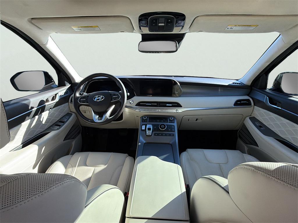 used 2020 Hyundai Palisade car, priced at $24,677